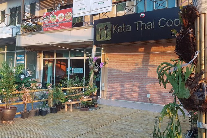 Hands-on Thai Cooking Class Phuket with Market Tour Option! - Vegetarian option and allergy requests: how to make the class work for your diet