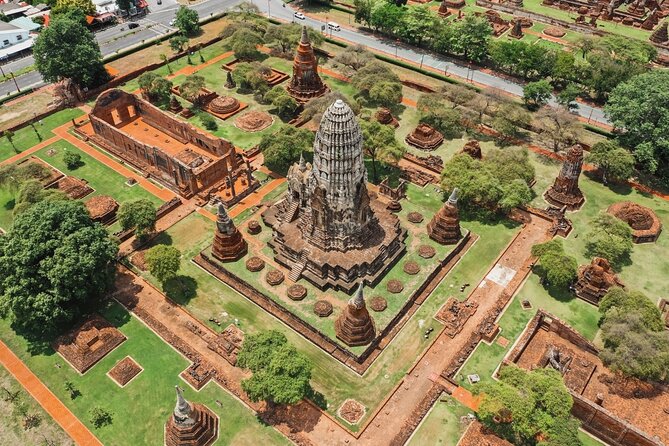 Historical City of Ayutthaya - Unesco Full Day Tour From Bangkok - Ayutthaya Day Trip Value: what $41.74 actually buys