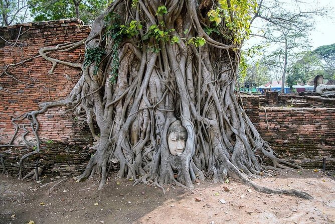 Historical City of Ayutthaya - Unesco Full Day Tour From Bangkok - Wat Phra Sri Sanphet: the royal temple where ceremonies mattered