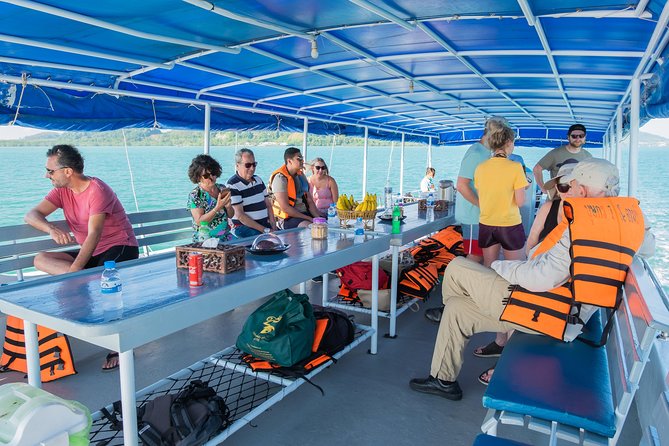 Hong by Starlight: Sea Cave Kayaking and Loy Krathong Floating - Hong Island and Panak Island: where the scenery feels unreal