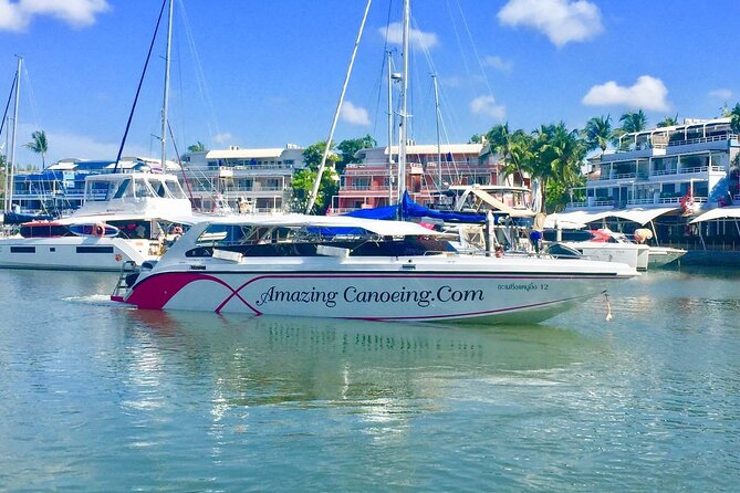 James Bond Island with Canoeing and Lunch by Speedboat - Key Things You’ll Care About on This Phang Nga Bay Day