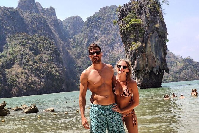 James Bond Island with Canoeing and Lunch by Speedboat - James Bond Island Stop: Iconic Photos, Tourist Reality Check