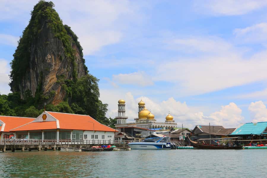 Khao Lak: Phang Nga Bay & James Bond Island by Longtail Boat - Khao Lak pickup timing: the early start and the best way to avoid stress