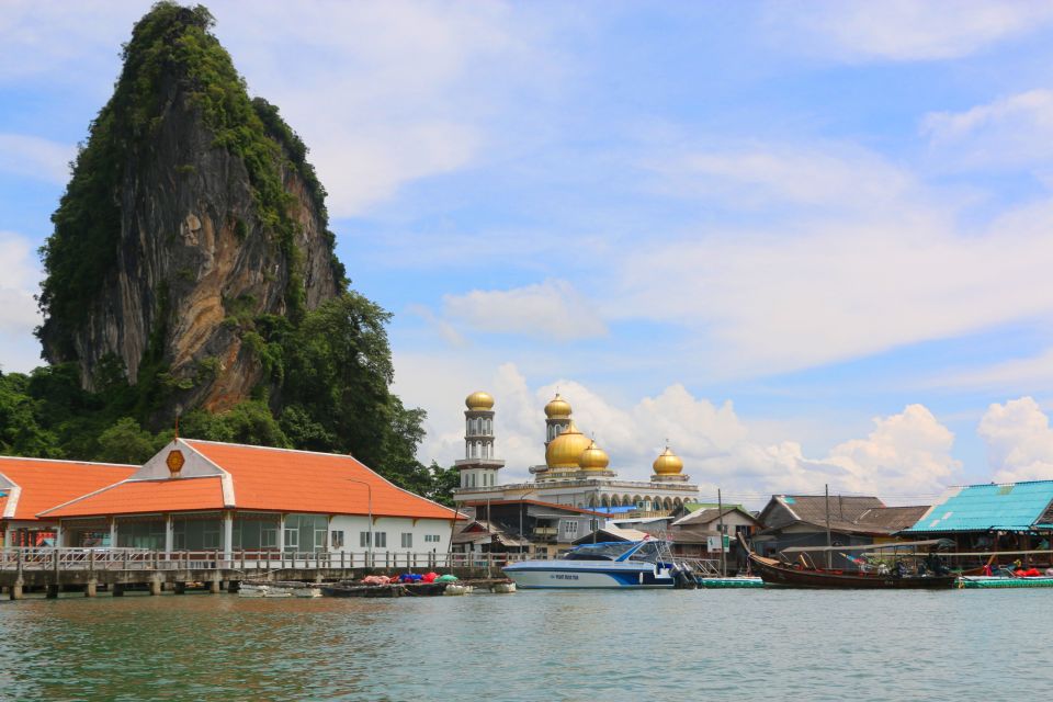 Khao Lak: Phang Nga Bay & James Bond Island by Longtail Boat - Price and value at about $78 for an 8-hour day