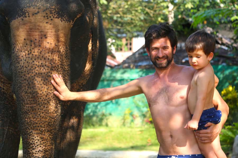 Khao Lak: Rafting, Elephant Bathing & Sea Turtle Center Tour - The real value of this $73 day: four experiences, one smooth flow