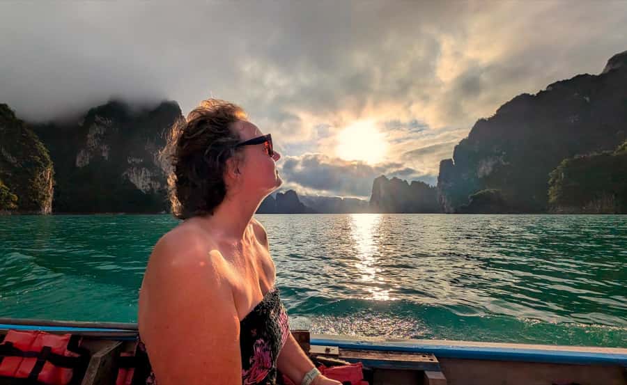 Khao Sok: Private Longtail Boat Tour at Cheow Lan Lake - Price and fees: is $170 worth a private boat day?