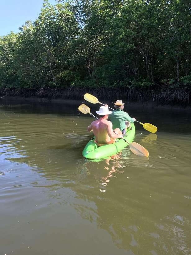Ko Lanta: Half-Day Mangrove Kayaking Tour with Lunch - Lunch on Site: Fried Rice, Fresh Fruit, and Soft Drinks