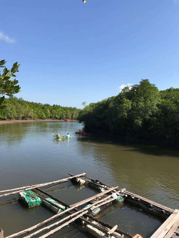 Ko Lanta: Half-Day Mangrove Kayaking Tour with Lunch - Guide Names You’ll Hear: Karim, Ramadon, Alim, Aleem, and Karin