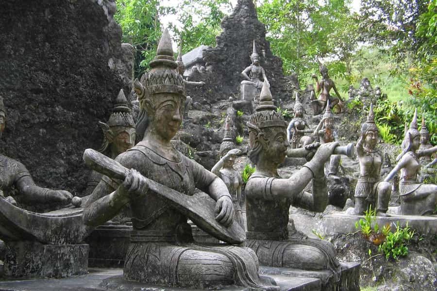 Ko Samui: 4WD Wild Jungle Safari Tour with Lunch - The Mummified Monk at the Temple: A Distinct Stop on Samui