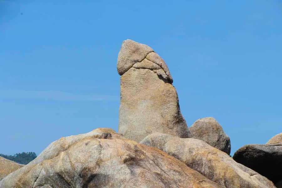 Ko Samui: 4WD Wild Jungle Safari Tour with Lunch - Hin Ta & Hin Yai Rocks and the Market Stop: Fun, Fast, Photogenic