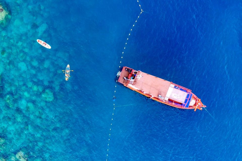 Ko Tao: Tao-Nangyuan Snorkeling Day Trip with Meals & Sunset - Price and what you really get on this Ko Tao day trip