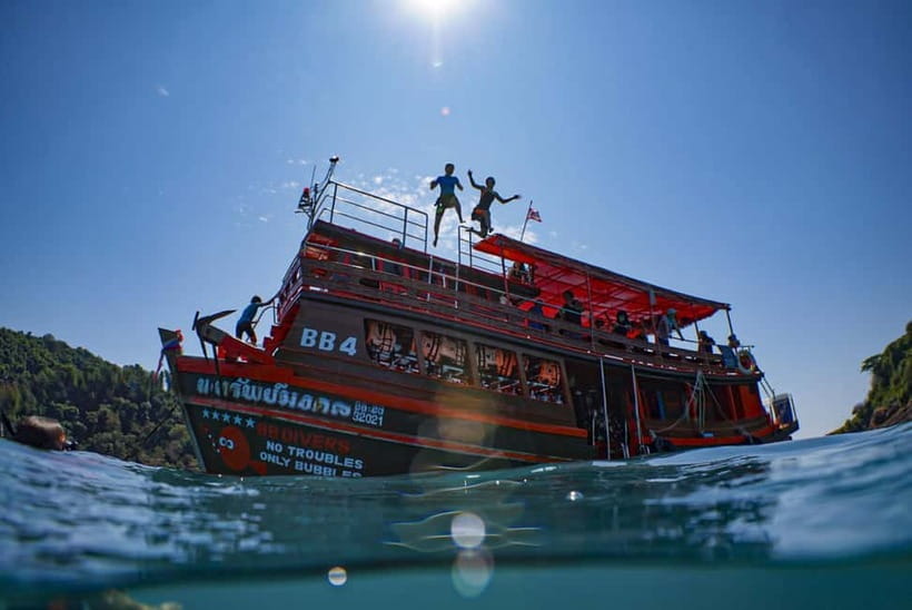 Koh Chang: Snorkeling Trip to Reefs or Wrecks with Lunch - Value and what you really get for the price ($32)