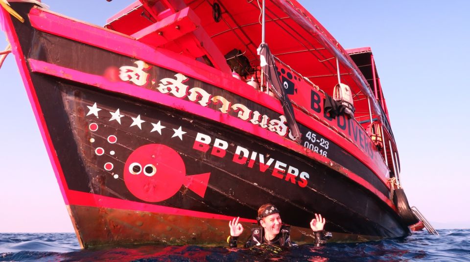 Koh Chang: Snorkeling Trip to Reefs or Wrecks with Lunch - Koh Rang National Park: protected waters and coral gardens