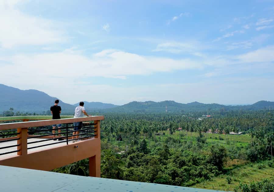 Koh Samui: 4x4 Off Road Island Safari Tour Including Lunch - Key highlights worth planning around