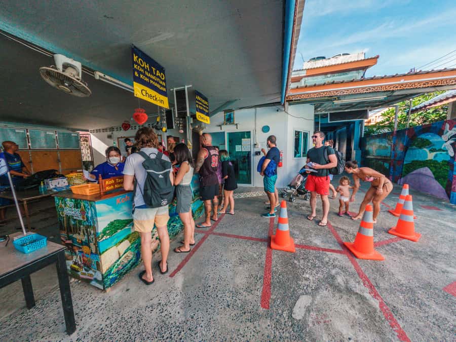 Koh Samui: Angthong Marine Park Snorkeling Tour by Speedboat - Getting from Your Hotel to Bang Rak Pier (and Why It Can Feel Early)