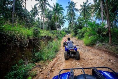 Koh Samui: ATV Quad Bike Safari Tour - Choosing the 1-Hour vs 2-Hour ATV Safari Route