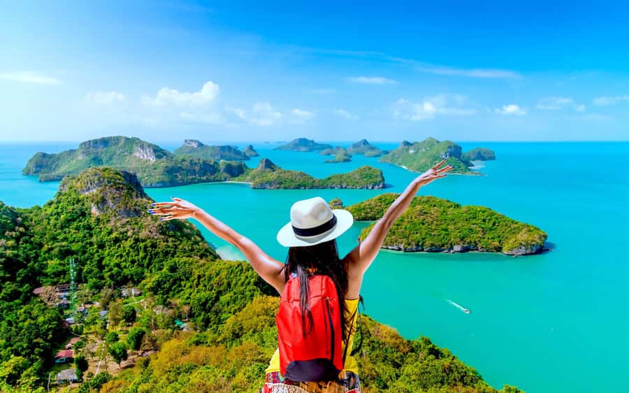 Koh Samui: Day Tour to Ang Thong with Kayak, Snorkel & Lunch - Hotel Pickup, Breakfast, and the Speedboat Reality Check