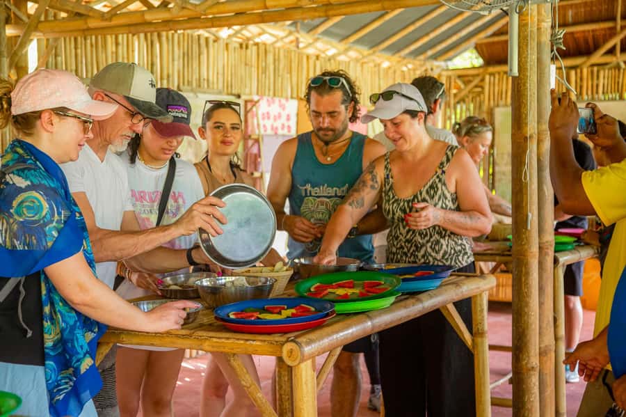 Koh Samui: Elephant Sanctuary and Jungle Tour with Lunch - Key Highlights to Focus On