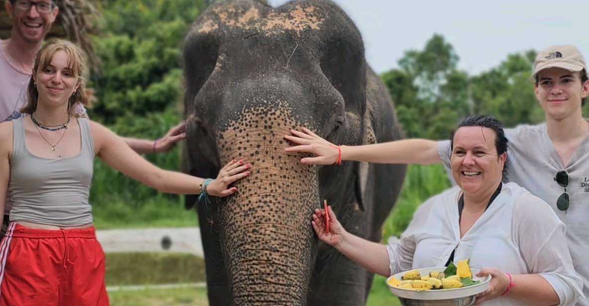 Koh Samui: Elephant Sanctuary and Jungle Tour with Lunch - Should You Book This Koh Samui Elephant and Jungle Tour?