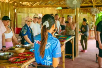 Koh Samui: Elephant Sanctuary and Jungle Tour with Lunch - Elephant Sanctuary Feeding and Food-Making: The Real Core of the Day