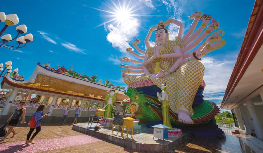 Koh Samui: Half-Day Island Highlights Tour with Hotel Pickup - The Value: Why This Tour Works for First-Timers