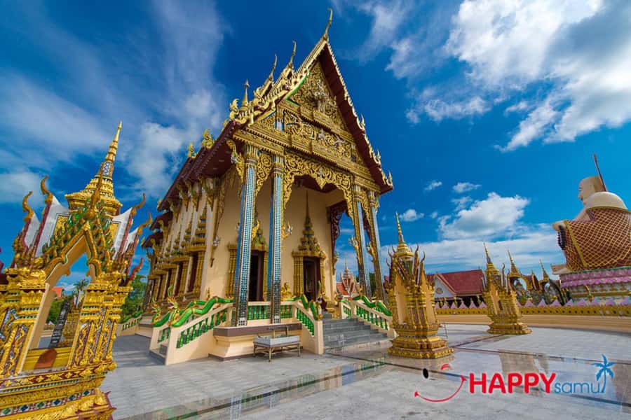 Koh Samui: Half-Day Island Highlights Tour with Hotel Pickup - The Road Between Stops: You’ll Notice the Small Service Details