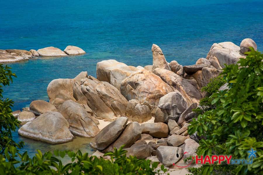 Koh Samui: Half-Day Island Highlights Tour with Hotel Pickup - Lad Koh Viewpoint: A Quick Shot of Chaweng Noi