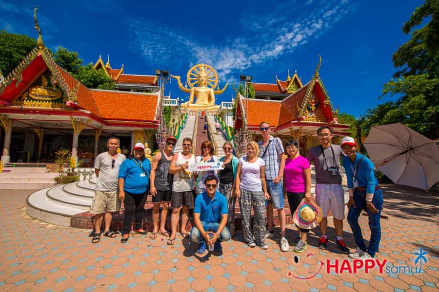 Koh Samui: Half-Day Island Highlights Tour with Hotel Pickup - Getting Picked Up: The Comfort Start Matters