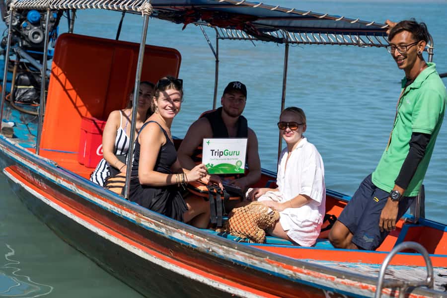 Koh Samui: Island Hopping Adventure in Coral and Pig Island - What the Guides Actually Do (And Why You’ll Feel It)