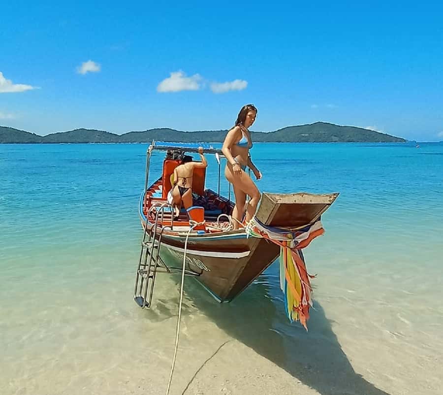 Koh Samui: Island Hopping Adventure in Coral and Pig Island - Responsible Tourism Details: GSTC-Certified and Low-Impact Habits