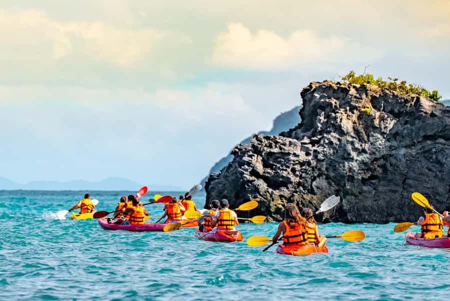 Koh Samui: Mu Ko Ang Thong Park Cruise with Kayaking Option - Koh Samui to Ang Thong: a day that feels like a route, not a tour
