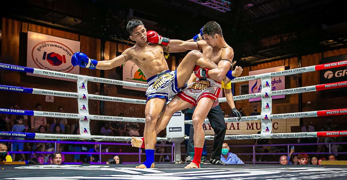Koh Samui: Phetch Buncha Boxing Stadium Muay Thai Ticket - Wai Khru Ram Muay: The Ceremony That Gives the Fights Meaning