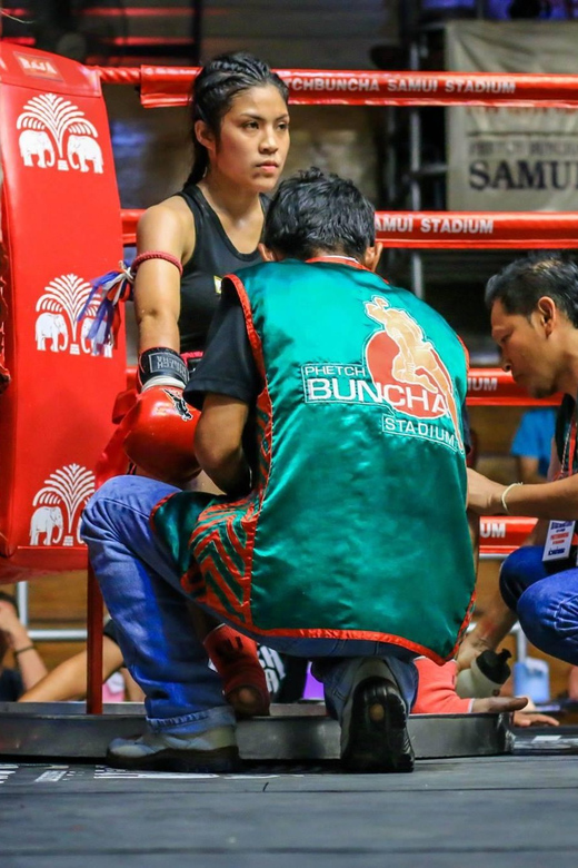 Koh Samui: Phetch Buncha Boxing Stadium Muay Thai Ticket - The 8 Competitions: What You’ll Likely Notice in Every Bout