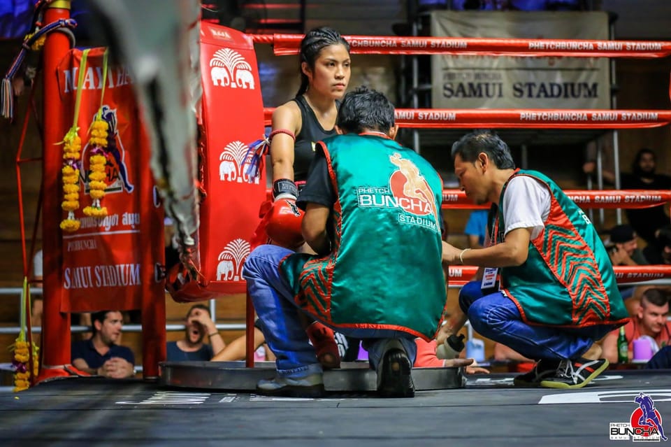 Koh Samui: Phetch Buncha Boxing Stadium Muay Thai Ticket - Who Should Book This Muay Thai Ticket on Koh Samui