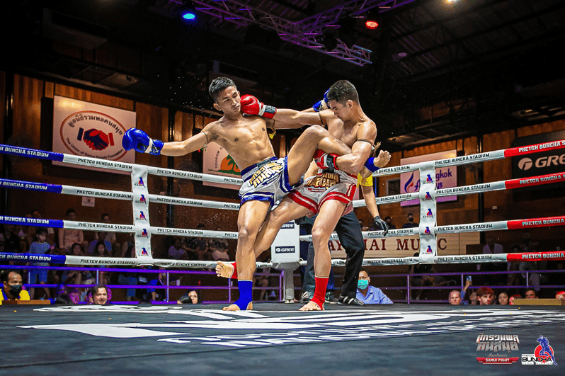 Koh Samui: Phetch Buncha Boxing Stadium Muay Thai Ticket - When the Show Runs (and Why You Should Plan the Rest of Your Evening)