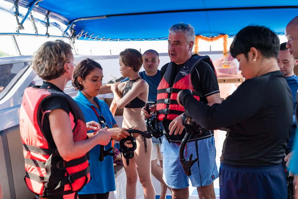 Koh Samui: Pig Island Tour by Speedboat with Snorkeling - Price check: what $49 really buys you on Koh Samui