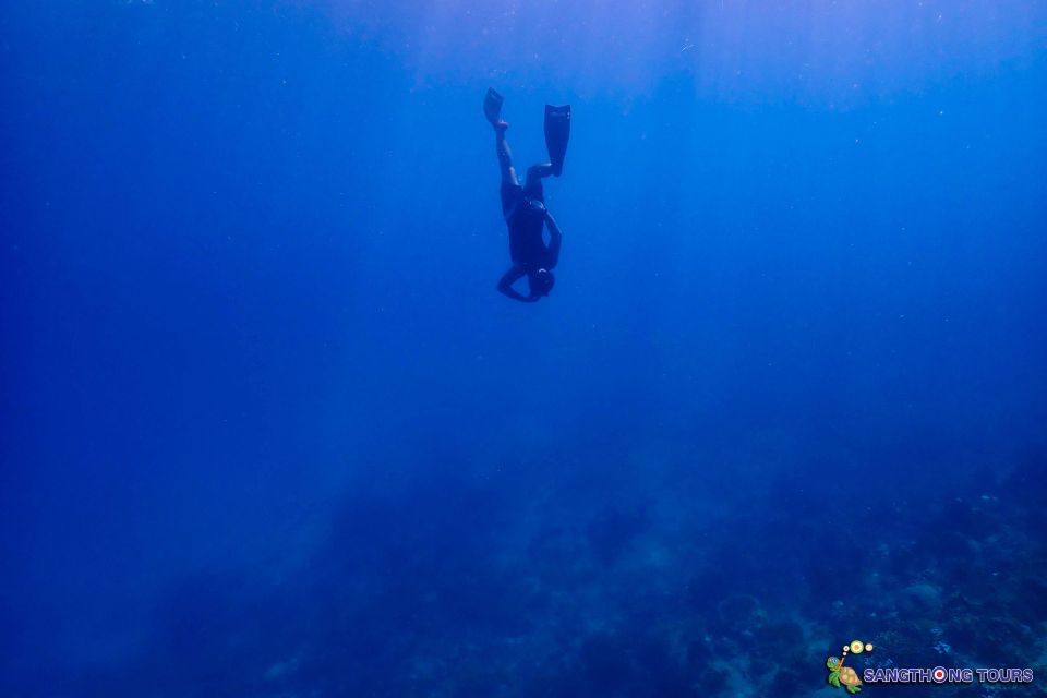 Koh Tao: Islands Snorkeling Highlights Day Tour & Lunch - From hotel pickup to the first snorkel: the day starts fast