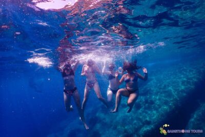 Koh Tao: Islands Snorkeling Highlights Day Tour & Lunch - Koh Nangyuan: the sandbar walk, then the viewpoint you’ll remember