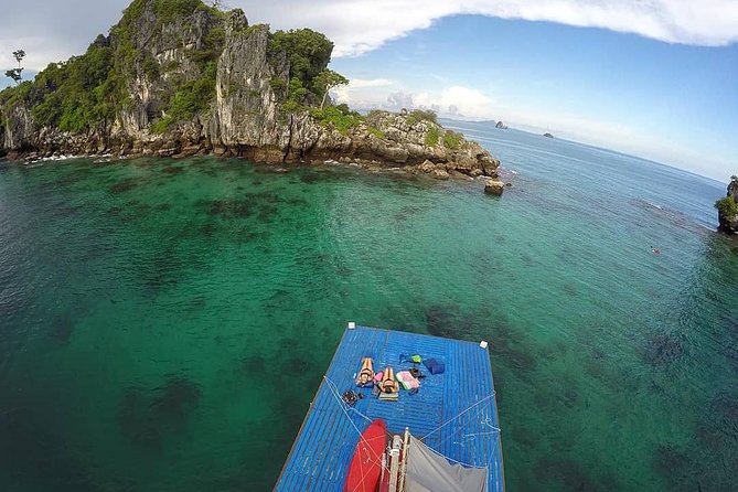 Krabi 4 Island Sunset Snorkeling Cruise + Bioluminescent Swim - Snorkeling gear, life jackets, and why this trip is easier than it looks