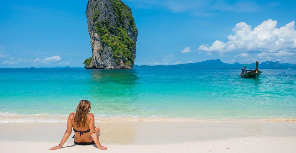 Krabi: 4 Islands Day Trip by Speedboat Including Lunch Box - Key things I’d circle before you book