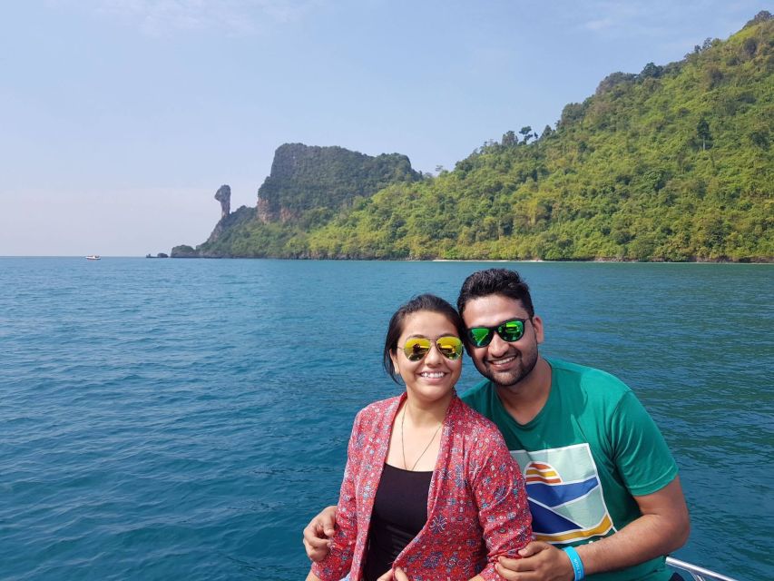 Krabi: 4 Islands Day Trip by Speedboat Including Lunch Box - Why Krabi’s 4 Islands tour is a good use of your time