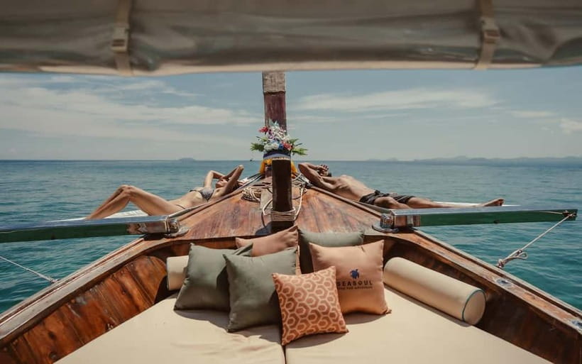 Krabi: 7 Island Tour by Luxury Longtail Boat with Snorkeling - Price and value: is $37 really a bargain here?