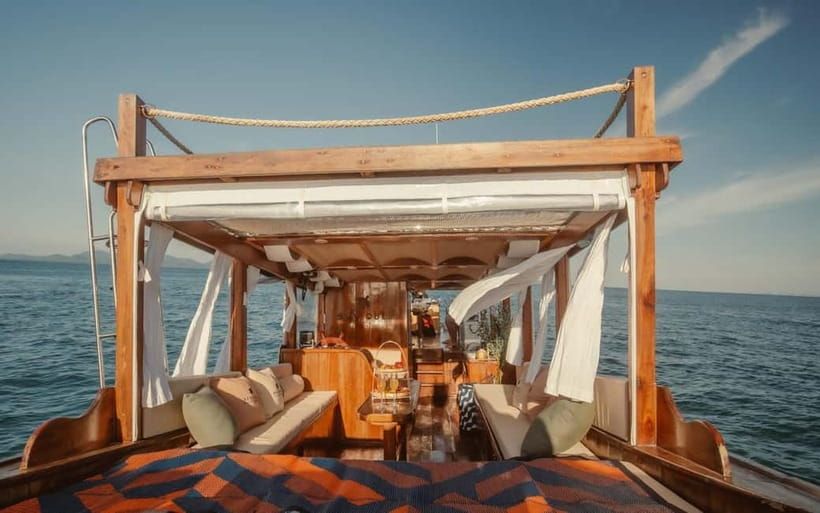 Krabi: 7 Island Tour by Luxury Longtail Boat with Snorkeling - The snorkeling stop at Koh Tang Ming: the part you’re paying for