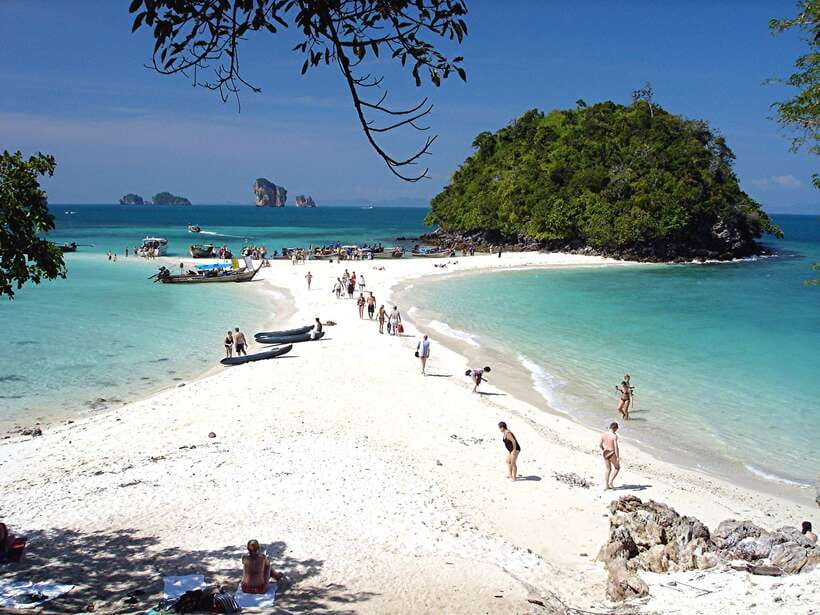 Krabi: 7 Islands Sunset Tour with Buffet Dinner & Snorkeling - What it’s like onboard: comfort, timing, and small gotchas