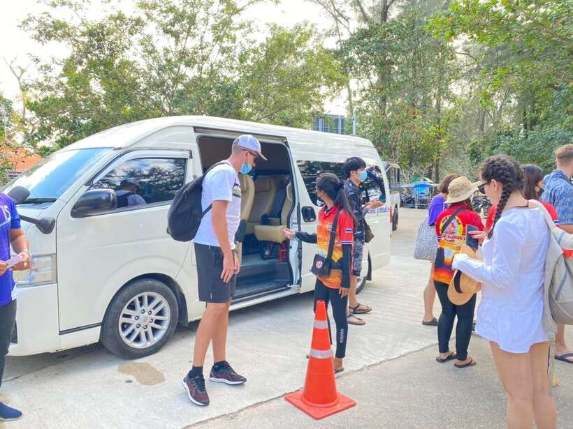 Krabi: 7 Islands Sunset Tour with Buffet Dinner & Snorkeling - What to bring (so the day feels easy)
