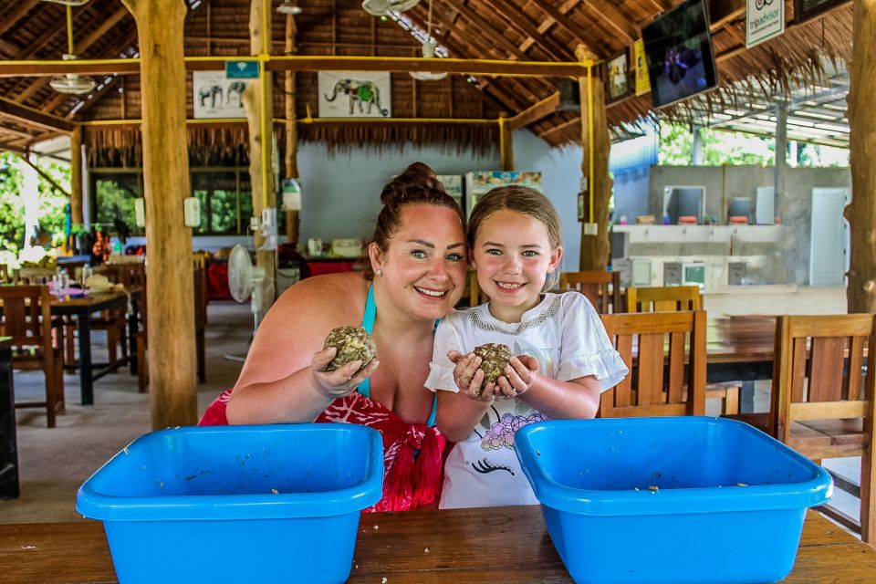 Krabi: Ao Nang Elephant Sanctuary Half-Day Tour - Price and value: what $70 buys in a half-day