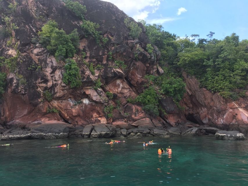 Krabi: Hong Islands Day Trip by Speedboat with Lunch - Price and included value: is $43 actually a good deal?