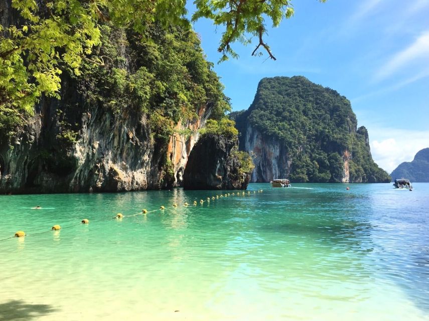 Krabi: Hong Islands Day Trip by Speedboat with Lunch - Hong Islands: why this Krabi day trip is the one to book