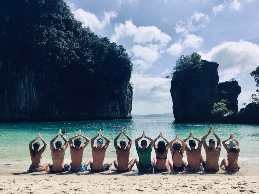 Krabi: Hong Islands Day Trip by Speedboat with Lunch - Kayaking the Hong Islands lagoons: optional, weather-dependent, and often worth the cost