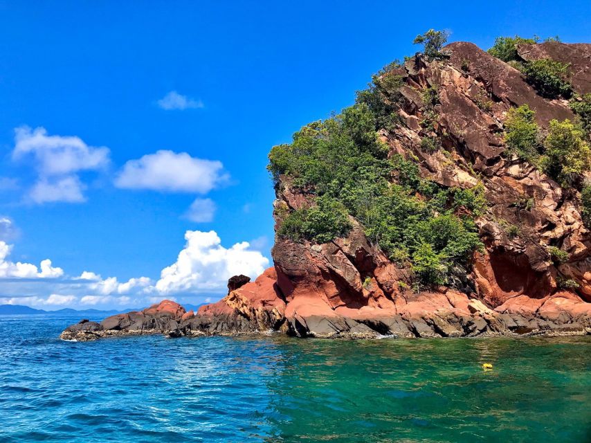 Krabi: Hong Islands Day Trip by Speedboat with Lunch - Lunch at Koh Hong: simple, satisfying, and timed so you don’t crash